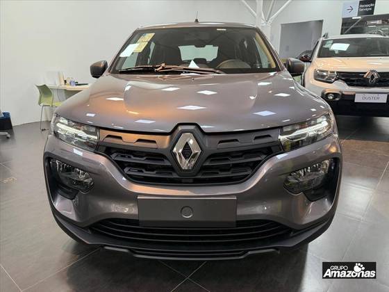 RENAULT KWID 1.0 12V SCE FLEX INTENSE MANUAL RENAULT KWID 1.0 12V SCE FLEX INTENSE MANUAL